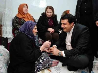 Yılmaz&rsquo;dan Anneler G&uuml;n&uuml; mesajı
