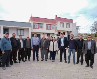 Yılmaz&rsquo;dan evlenecek &ccedil;iftlere m&uuml;jde