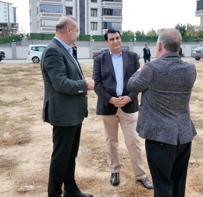 Yılmaz’dan hayırseverlere teşekkür