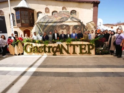 Yılmaz’dan Milletvekili Tipioğlu ve Güler’le Gazikent’e ziyaret
