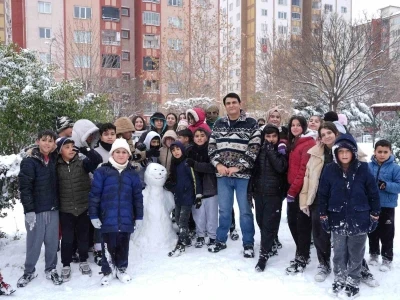 Yılmaz&rsquo;dan yeni yıl mesajı
