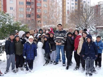 Yılmaz&rsquo;dan yeni yıl mesajı