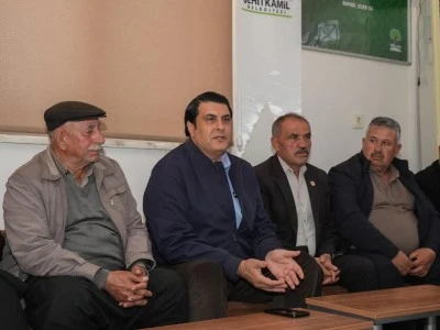 Yılmaz'dan yerinde hasar tespiti