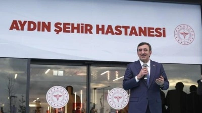 Yılmaz: Eskiden biz giderdik, şimdi d&uuml;nya şifa i&ccedil;in bize geliyor