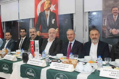 Yılmaz: "&Ccedil;arşamba&rsquo;mız i&ccedil;in &uuml;retmeye, &ccedil;alışmaya ve değer katmaya devam ediyoruz"
