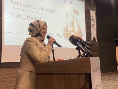 Yılmaz: &quot;Eğitimi yalnızca akademik bir süreç olarak görmüyoruz&quot;
