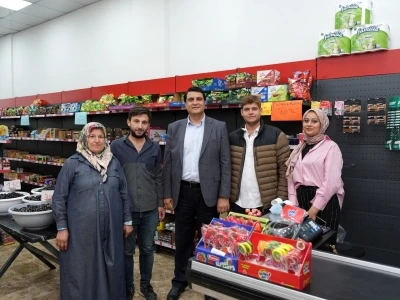 Yılmaz: &quot;Kuzeyşehir’de tüm sorunlar çözüme kavuşacak&quot;
