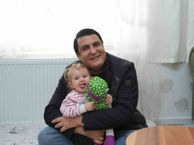 Yılmaz: "Şehitkamil&rsquo;de her bebek &ouml;zel"
