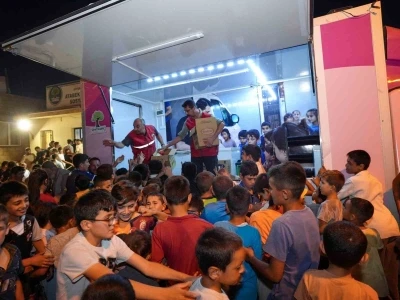 Yılmaz: &quot;Şehitkamil’in her bölgesi hizmetten nasibini alacak&quot;
