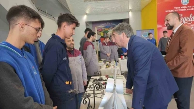 Yılmaz: "Yerli &uuml;retimin desteklenmesi ve tasarruf bilincinin kazandırılması &ouml;nemli"
