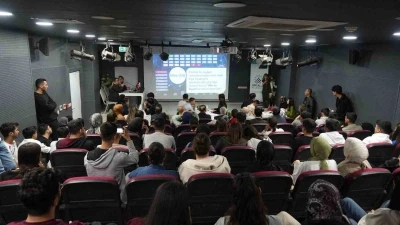 YKS öğrencilerine bilgi yarışması
