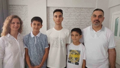 YKS Türkiye birincisi Ahmet Eren Özyurtseven’in tercihi belli oldu

