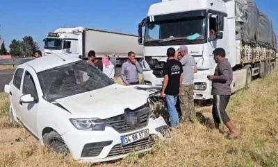 YKS'ye giderken kaza ge&ccedil;iren diğer gen&ccedil; de hayatını kaybetti