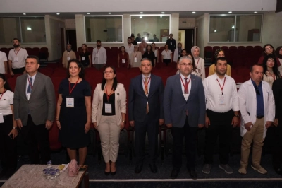 “Yoğun Bakımda Güncel Yaklaşımlar” Sempozyumu Mardin’de yapıldı