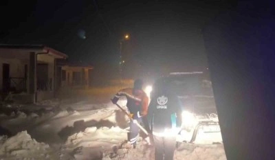 Yoğun tipide hasta kurtarma m&uuml;cadelesi