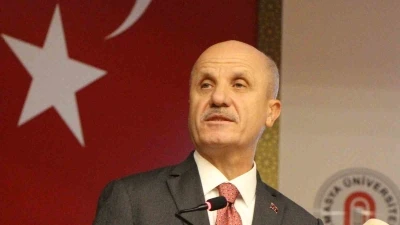 YÖK Başkanı Özvar: &quot;Filistinli öğrencilere ve akademisyenlere kapımız açık&quot;
