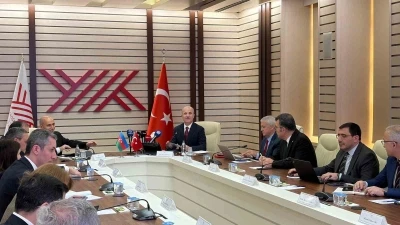 Y&Ouml;K Başkanı &Ouml;zvar: "Karabağ &Uuml;niversitesi, b&ouml;lgenin ilim ve irfan merkezi olma yolunda emin adımlarla ilerlemektedir"
