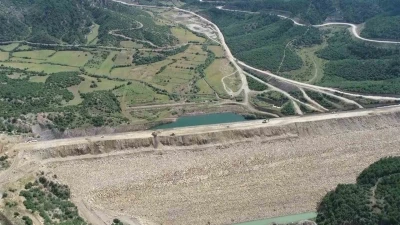 Yok olma tehlikesi bulunan ’bağ havacivası’ bitkisi baraj suları altında kalmaktan kurtarıldı
