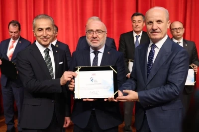 Y&Ouml;K&rsquo;ten Kayseri &Uuml;niversitesi&rsquo;ne &lsquo;Spor Dostu Kamp&uuml;s&rsquo; unvanı
