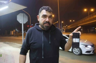 Yola beton döktü, &quot;Benim firmam zengin, cezamızı öderiz&quot; dedi
