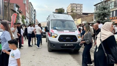 Yoldan geçen doktorun kahramanlığı: 1 yaşındaki bebeğin hayatını kurtardı
