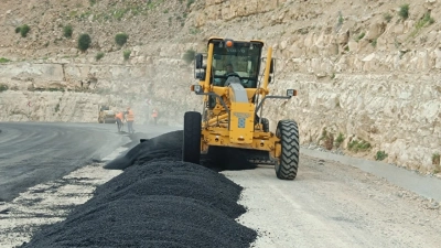 Yollarda Asfalt Seferberliği