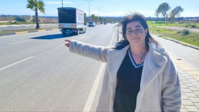 Yolu silahla a&ccedil;tıran gen&ccedil; tutuklandı: Arazi sahibi "Şikayet&ccedil;i değilim, değmezdi" dedi
