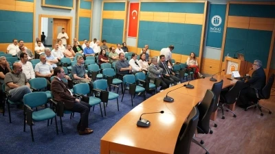 Y&ouml;netici liderlik eğitim programında yapay zeka ele alındı
