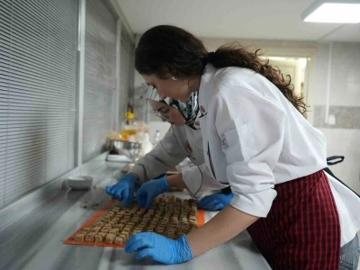 Y&ouml;resel lezzeti artık &ccedil;&ouml;lyak hastaları da t&uuml;ketilebilecek
