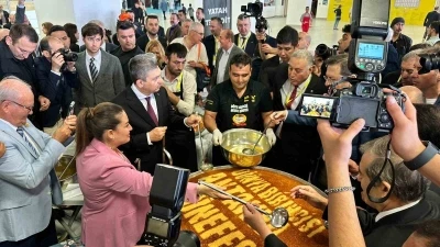 Y&ouml;resel &Uuml;r&uuml;nler Fuarı Y&Ouml;REX Antalya&rsquo;da kapılarını a&ccedil;tı
