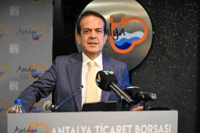 YÖREX ilk kez yurtdışında: Adres Almanya
