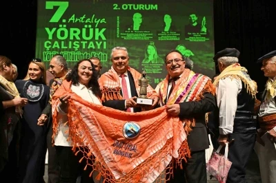 Y&ouml;r&uuml;k &Ccedil;alıştayları&rsquo;nın sekizincisi "Y&ouml;r&uuml;klerde &Ccedil;ocuklar ve Aksa&ccedil;lılar" temasıyla d&uuml;zenlenecek
