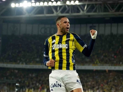 Youssef En-Nesyri&rsquo;nin Fenerbah&ccedil;e kariyeri 1.5 yıl s&uuml;rd&uuml;
