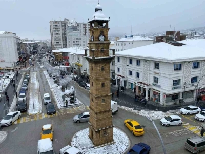 Yozgat il merkezi ve bazı il&ccedil;elerde eğitime 1 g&uuml;n ara verildi
