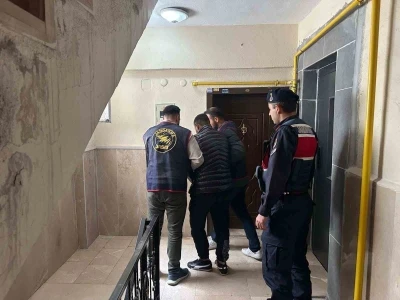 Yozgat’ta 13 yıl kesinleşmiş hapis cezası bulunan firari yakalandı
