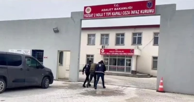 Yozgat&rsquo;ta 3 d&uuml;zensiz g&ouml;&ccedil;men yakalandı

