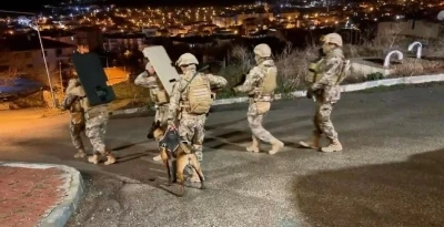 Yozgat&rsquo;ta DEAŞ operasyonu
