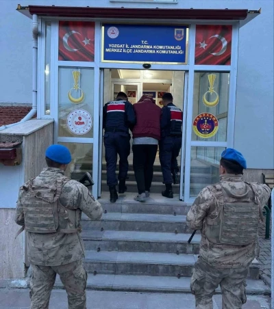 Yozgat&rsquo;ta DEAŞ &ouml;rg&uuml;t &uuml;yesi yakalandı
