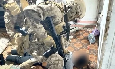 Yozgat&rsquo;ta DEAŞ ter&ouml;r &ouml;rg&uuml;t&uuml; &uuml;yesi 15 kişi g&ouml;zaltına alındı
