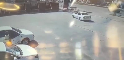 Yozgat’ta drift atan sürücüye 46 bin lira ceza verildi
