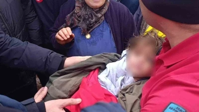 Yozgat&rsquo;ta kaybolan &ccedil;ocuk bulundu
