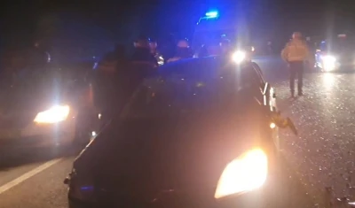 Yozgat&rsquo;ta otomobil takla attı, 5 kişi yaralandı
