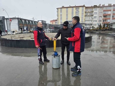 Yozgat&rsquo;ta Ramazan ayının gelişi temsili top atışıyla m&uuml;jdelendi
