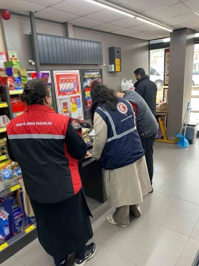 Yozgat&rsquo;ta Ramazan &ouml;ncesi denetim: 32 işletme, bin 554 &uuml;r&uuml;n incelendi
