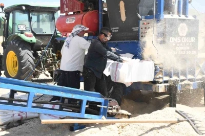 Yozgat&rsquo;ta saman mesaisi: Tozun i&ccedil;inde ekmek m&uuml;cadelesi
