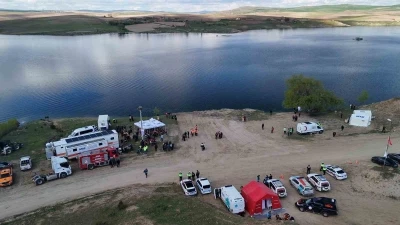 Yozgat&rsquo;ta &lsquo;Sel Su Baskını Afeti Tatbikatı&rsquo; yapıldı
