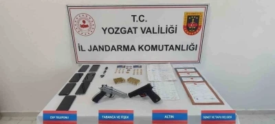Yozgat&rsquo;ta tefecilik operasyonu: 6 g&ouml;zaltı
