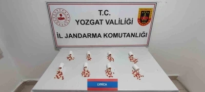 Yozgat&rsquo;ta uyuşturucu operasyonu: 5 ş&uuml;pheli g&ouml;zaltına alındı
