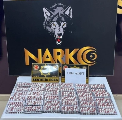 Yozgat&rsquo;ta uyuşturucu operasyonu: 8 g&ouml;zaltı
