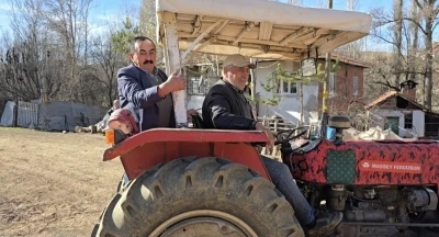 Yozgat’taki kardeşler 60 yıldır birbirinden ayrılmıyor
